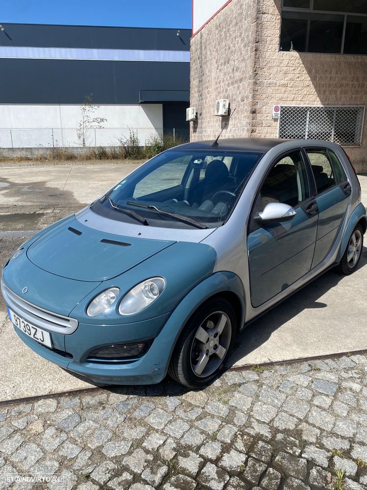 Smart ForFour Passion 75 - 1