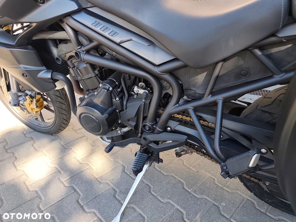 Triumph Tiger - 16