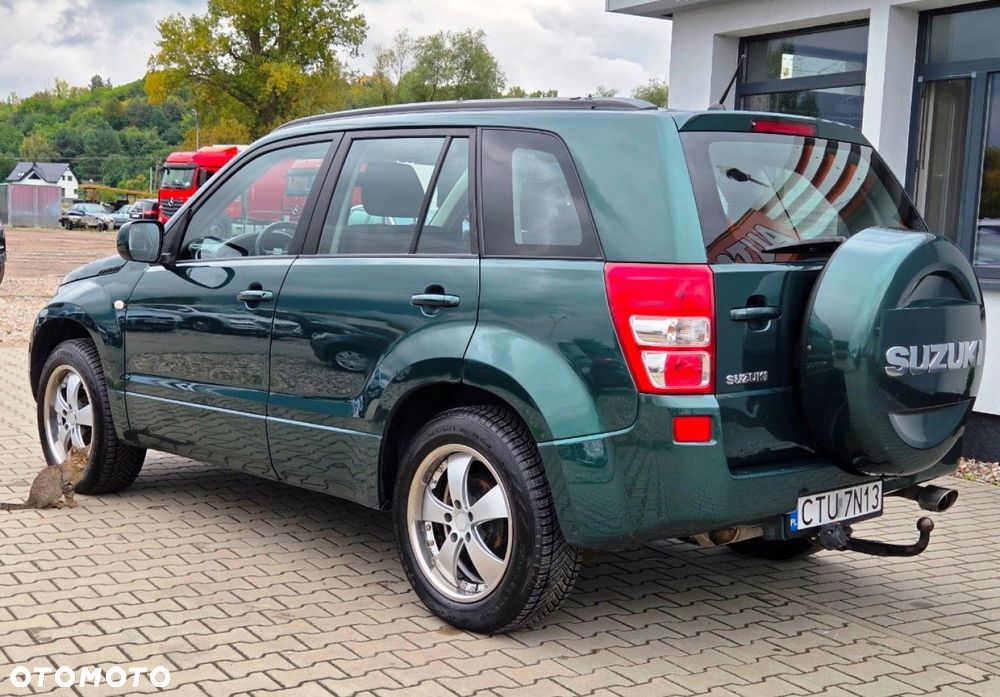 Suzuki Grand Vitara - 20