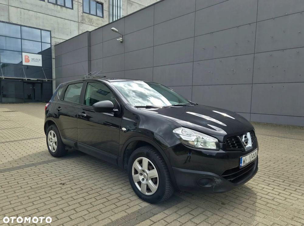 Nissan Qashqai - 17