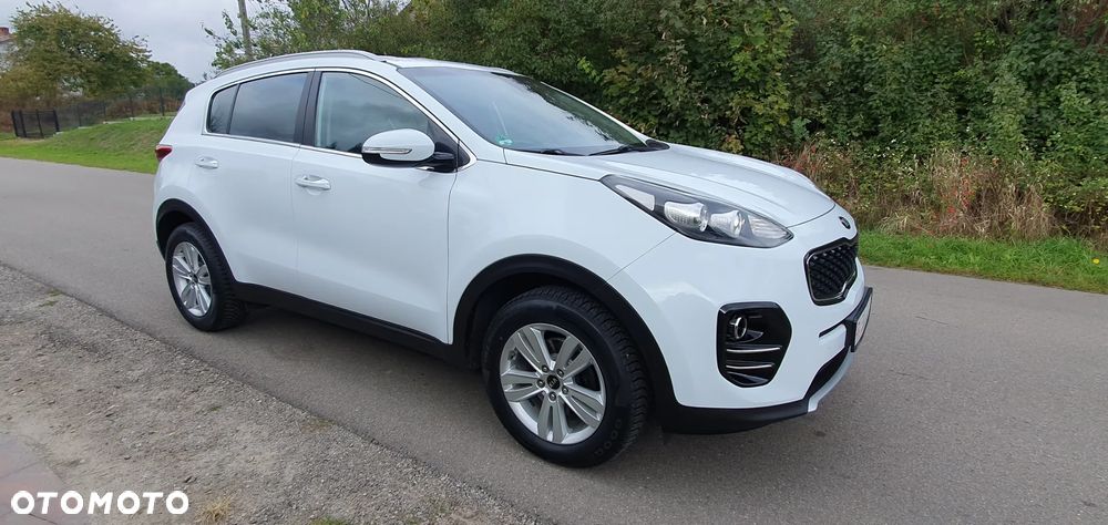 Kia Sportage - 14