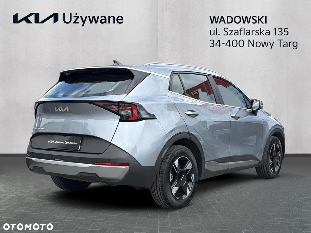 Kia Sportage 1.6 T-GDI M 2WD - 5