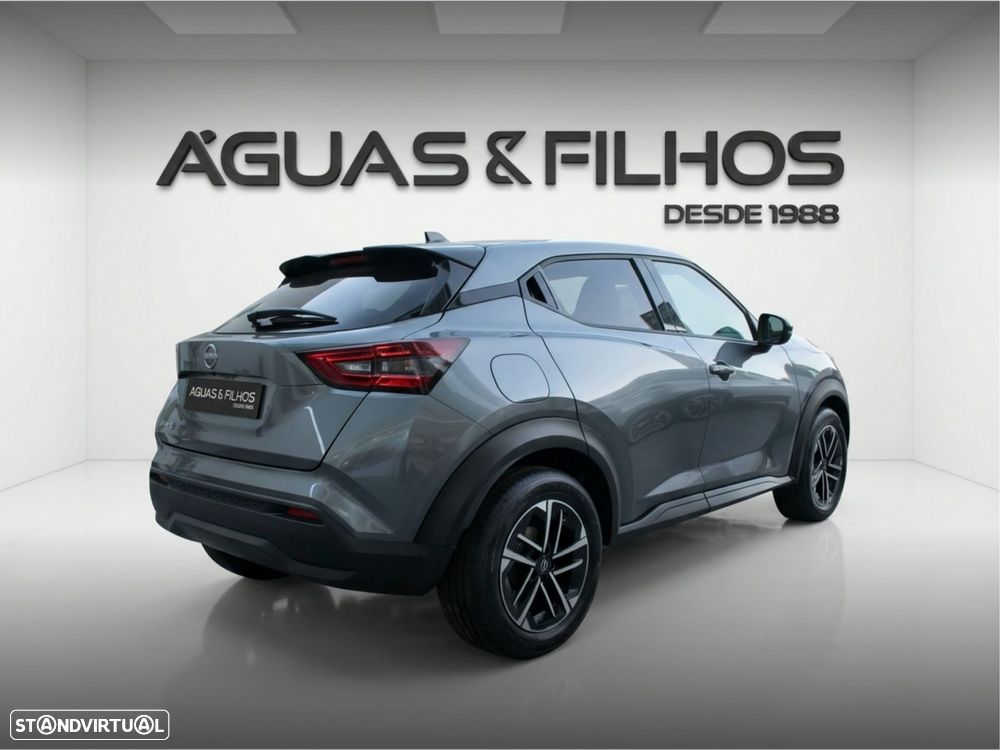 Nissan Juke 1.0 DIG-T N-Connecta NAV. - 4