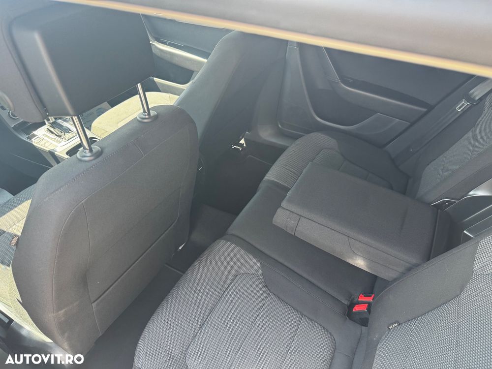 Volkswagen Passat 2.0 TDI BlueMotion Technology DSG Comfortline - 10