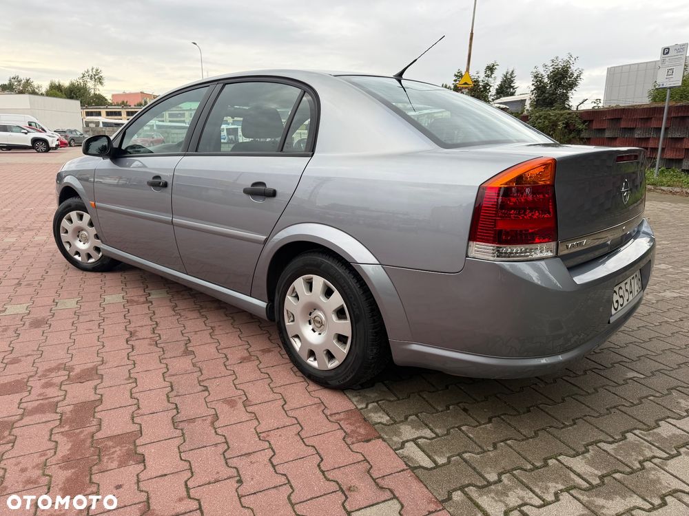 Opel Vectra 1.8 Elegance - 28