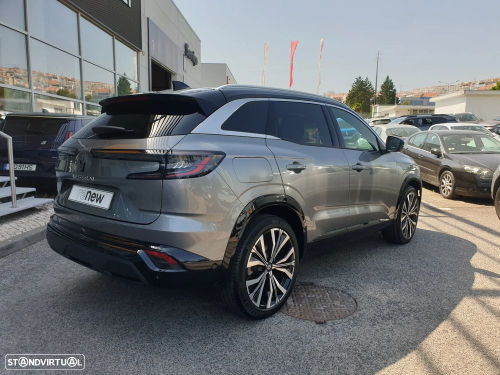 Renault Austral 1.3 Mild Hybrid Iconic Auto - 9