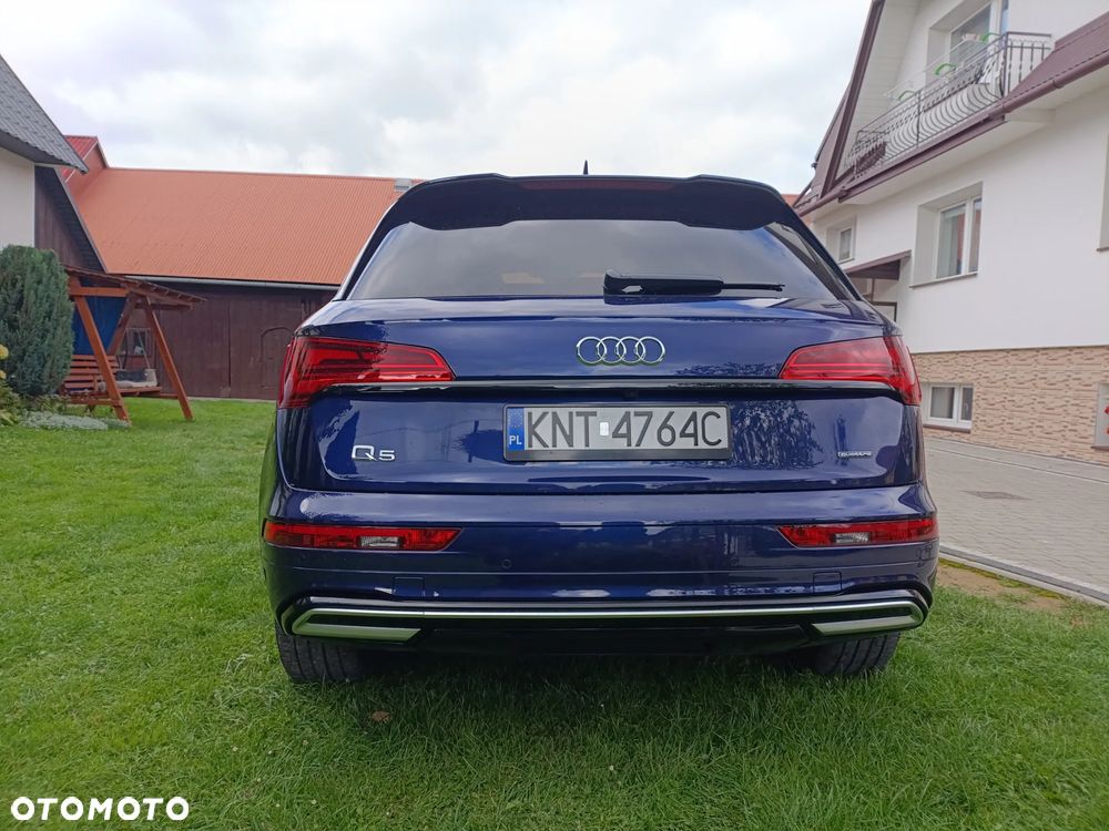 Audi Q5 45 TFSI quattro S tronic S line business - 22