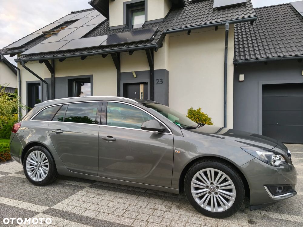 Opel Insignia 1.4 T Executive S&S - 8