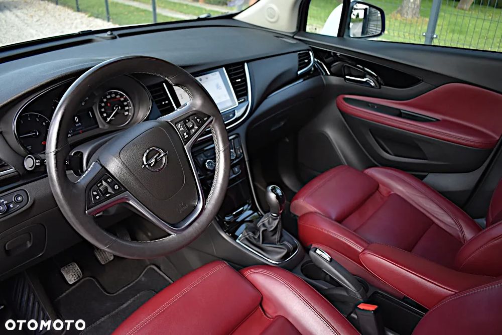 Opel Mokka X 1.4 T Ultimate S&S - 36