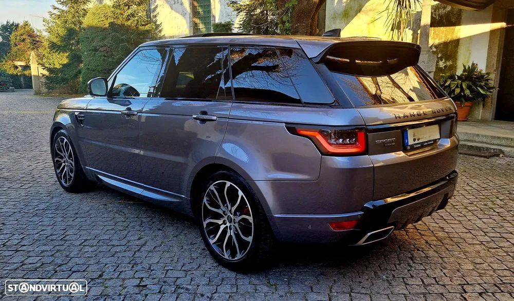 Land Rover Range Rover Sport 2.0 Si4 PHEV HSE Dynamic - 12