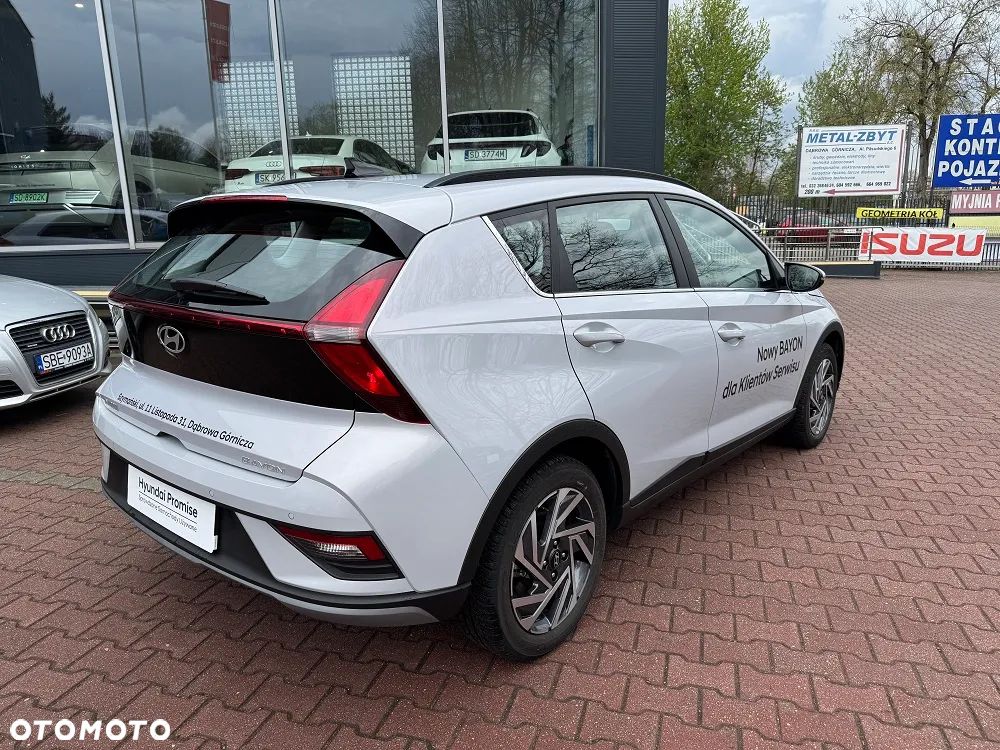 Hyundai Bayon 1.0 T-GDI Smart - 5