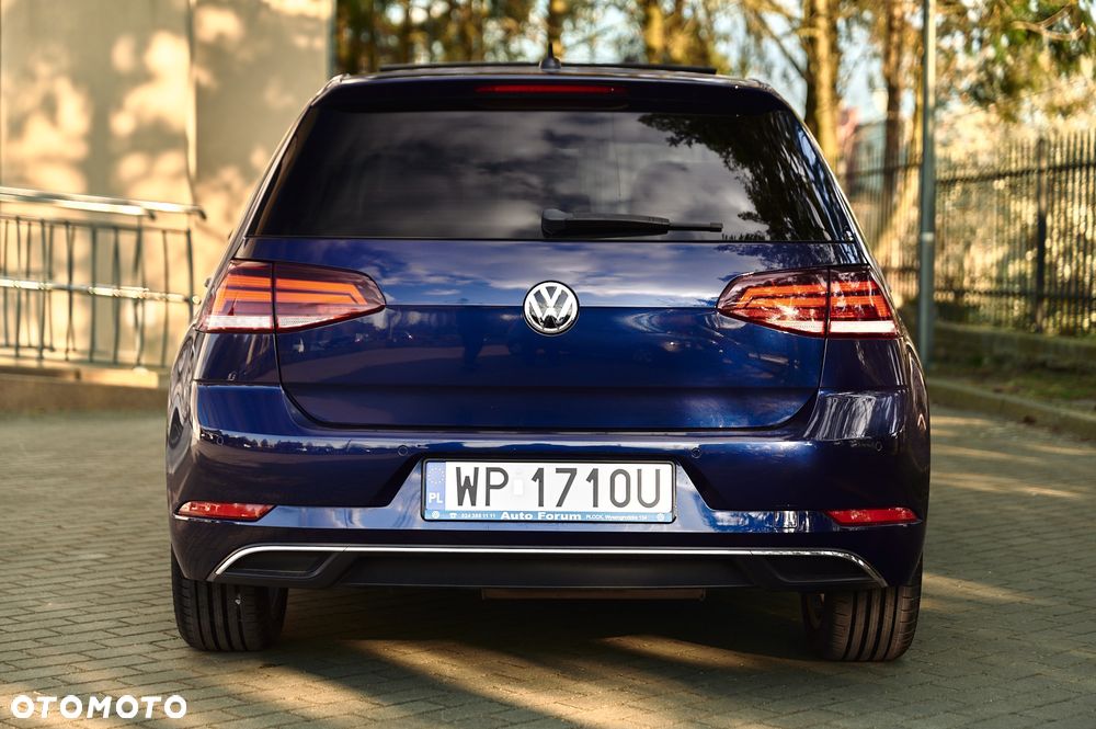 Volkswagen Golf 1.6 TDI SCR Comfortline - 12