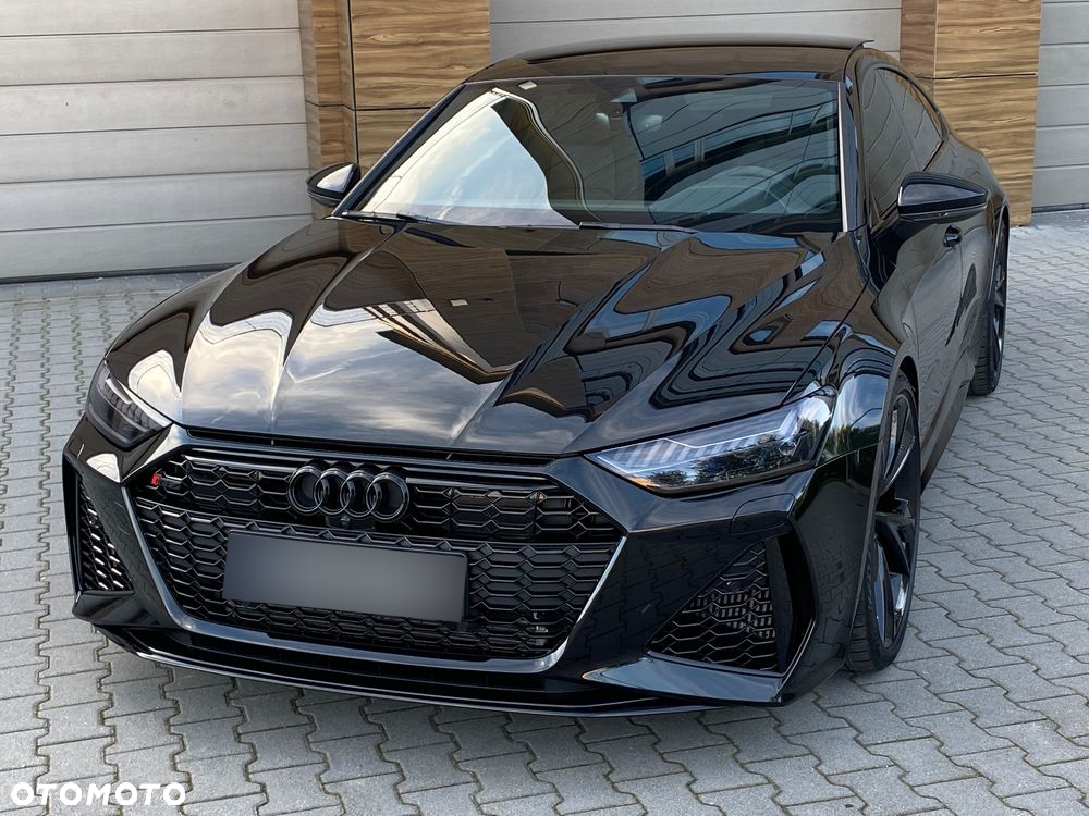Audi RS7 Sportback - 12