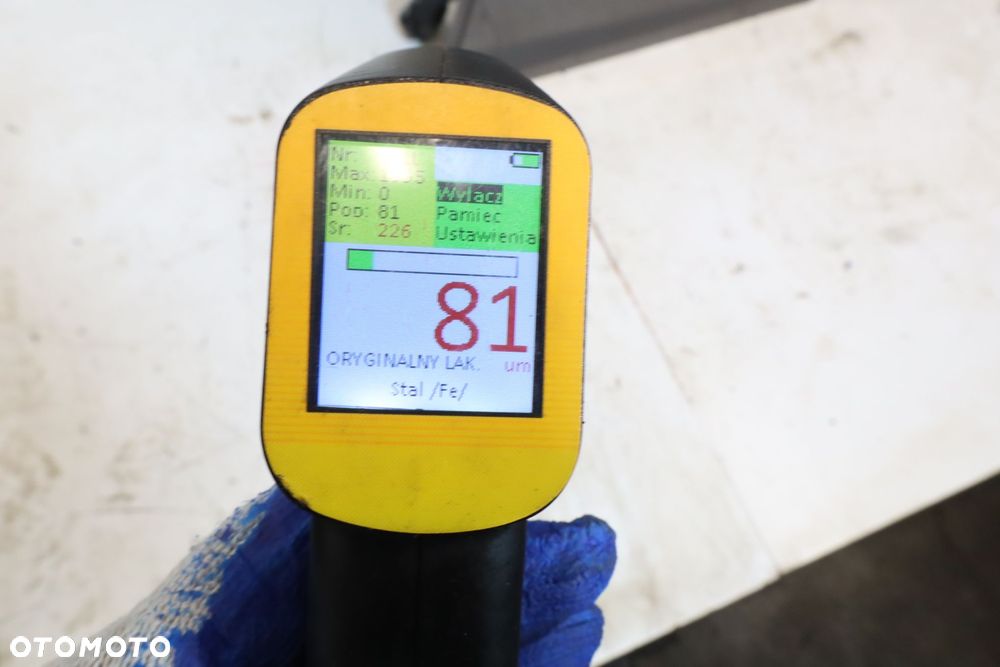 DRZWI LEWY TYŁ FORD FOCUS III MK3 VB HATCHBACK - 3