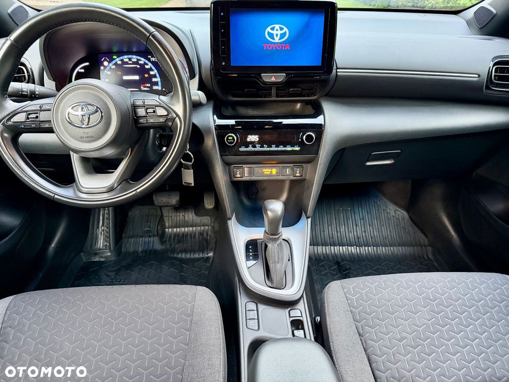 Toyota Yaris Hybrid 1.5 Selection Style - 14