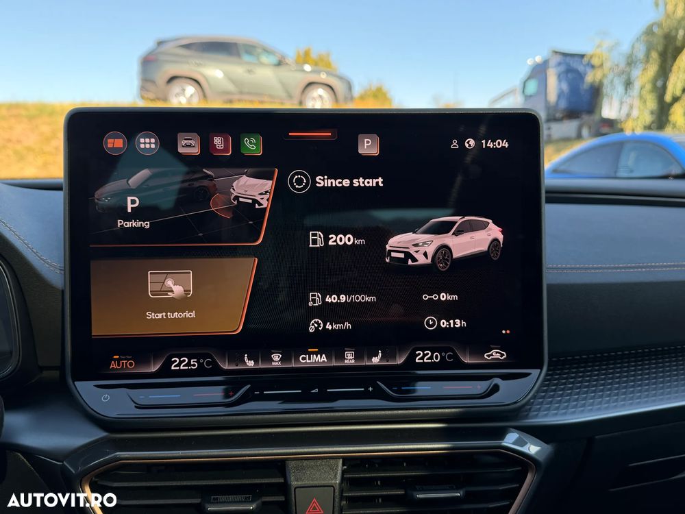 Cupra Formentor 2.0 TSI 4DRIVE DSG VZ - 25