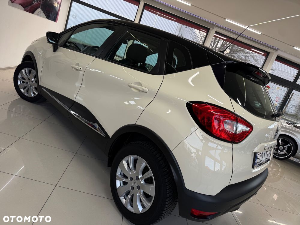 Renault Captur (ENERGY) dCi 90 INTENS - 26
