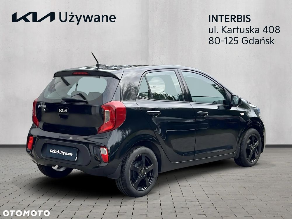 Kia Picanto 1.2 M AMT - 5