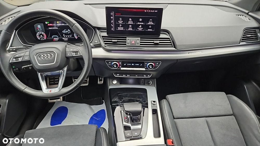 Audi Q5 Sportback 40 TFSI mHEV Quattro S Line S tronic - 13