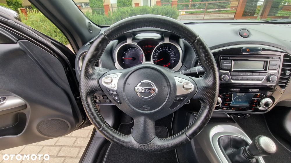 Nissan Juke 1.2 DIG-T Acenta - 16