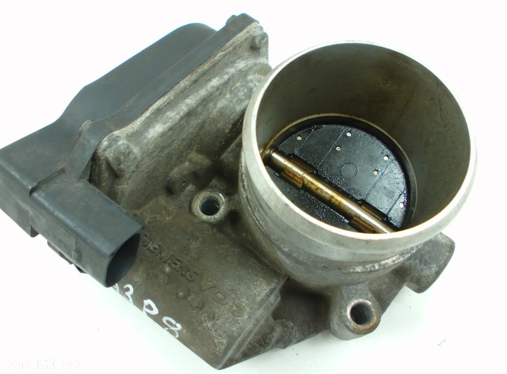 Audi A3 8P 2.0 TFSI Przepustnica Nastawnik 06F 133 062 G - 11