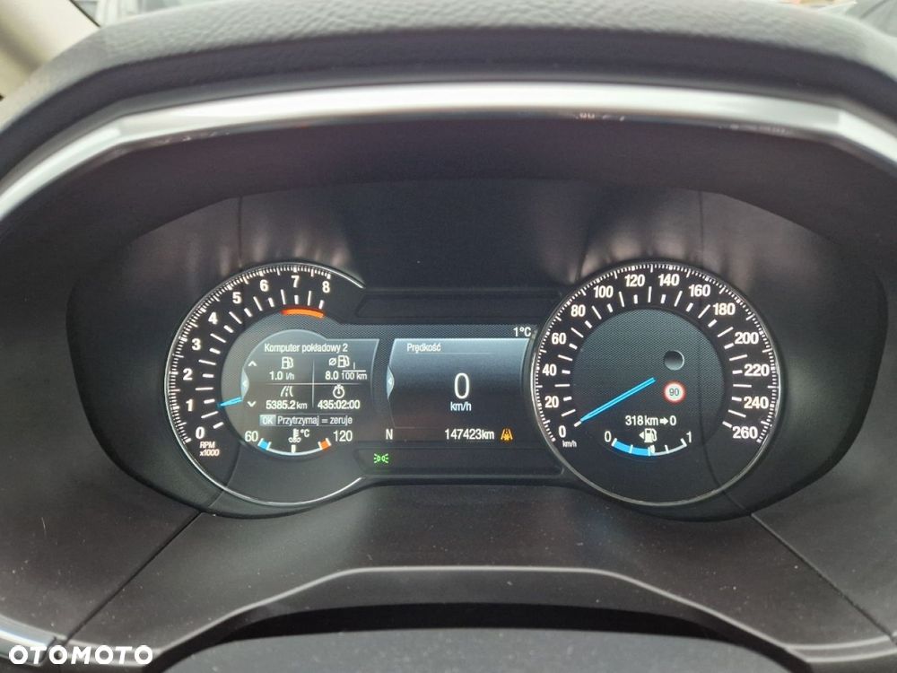 Ford S-Max 1.5 Eco Boost Start-Stopp Titanium - 12