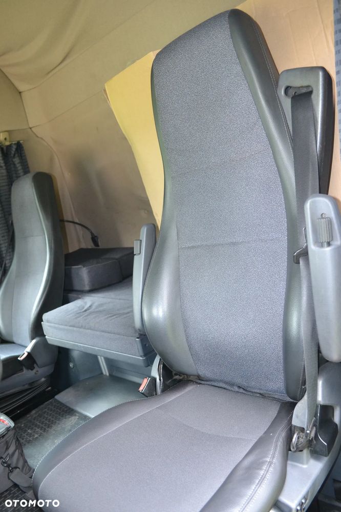 Scania R 420 SKRZYNIA dł. 7,75 mTYLKO 632581 km KLIMATYZACJA TRZECIA OŚ SKRĘTNA - 12