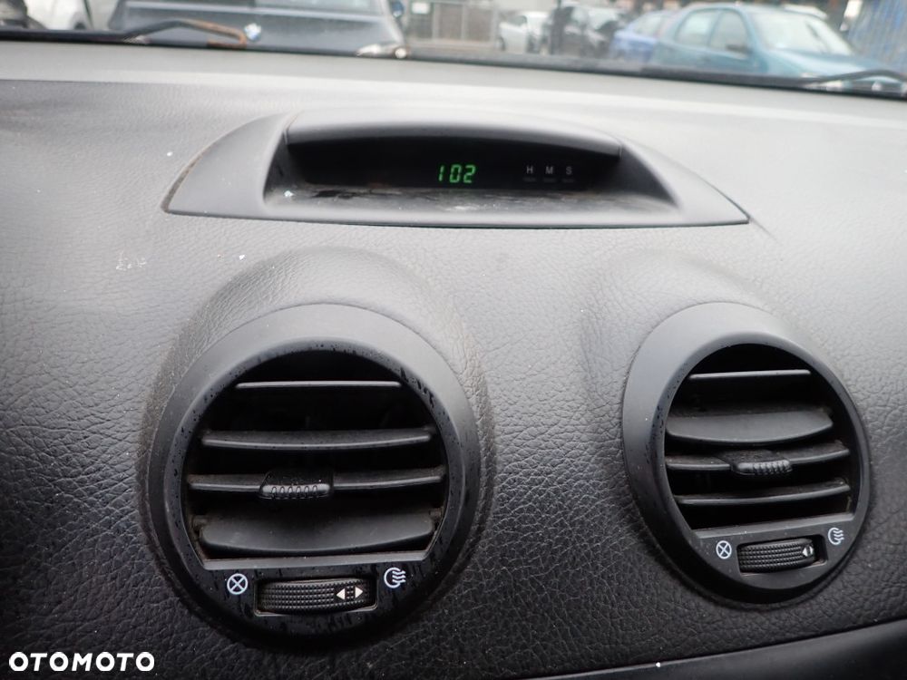 CZĘŚCI - Chevrolet Nubira 1,6 16V F16D3 109KM KOMBI lakier 92U 2006r. INDEX - 8574 - 9