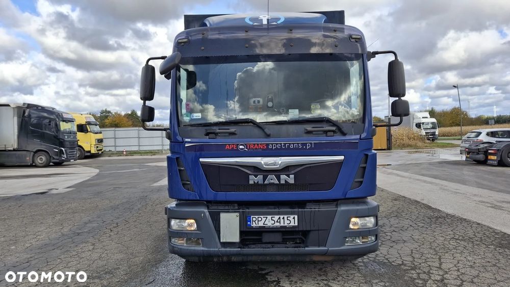 MAN 15.290 - 1
