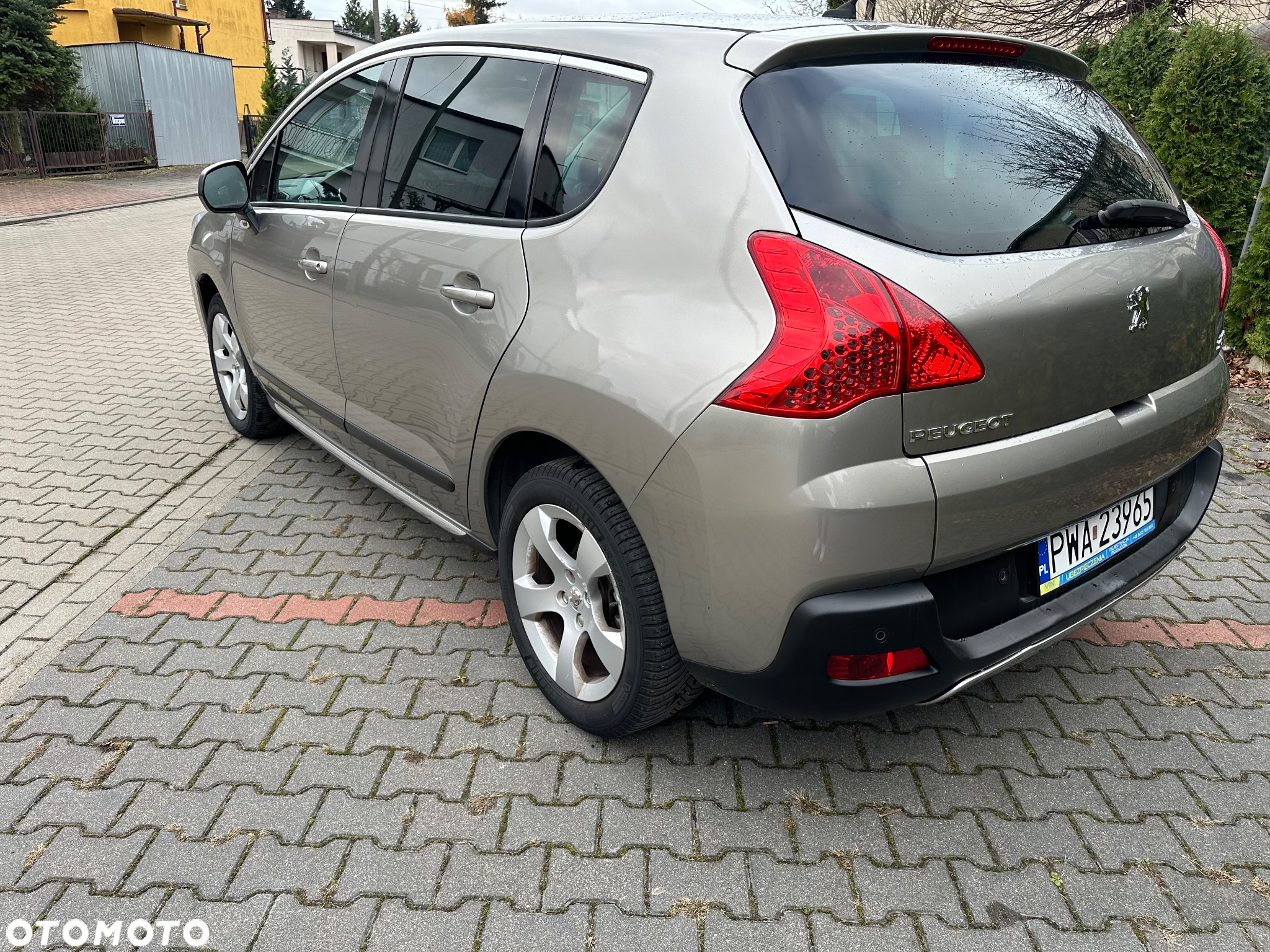 Peugeot 3008 HDi FAP 150 Business-Line - 8