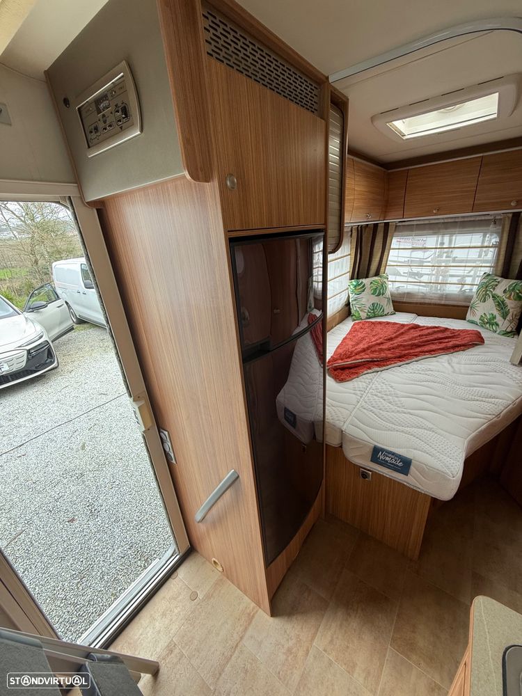 Burstner Ixeo IXEO IT 664 - 8