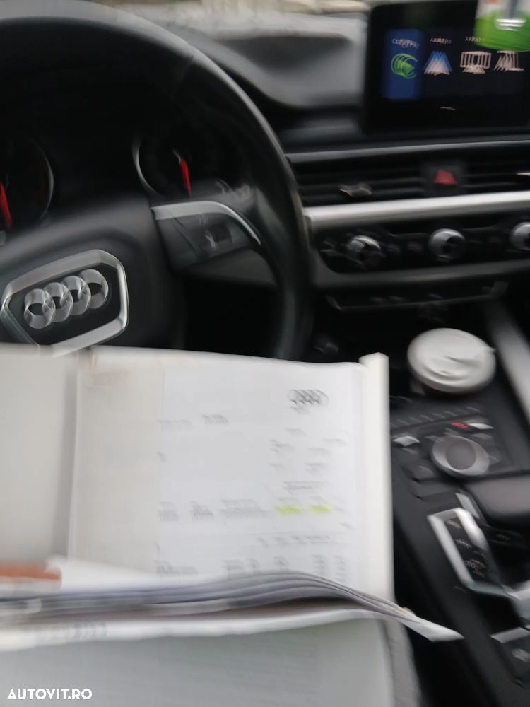 Audi A4 Limuzina 2.0 TDI ultra S tronic - 28