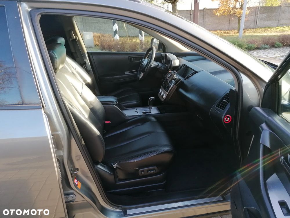Nissan Murano 3.5 V6 - 5