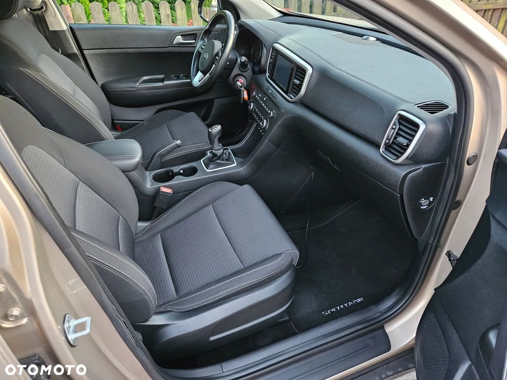 Kia Sportage 1.6 GDI 2WD Vision - 5