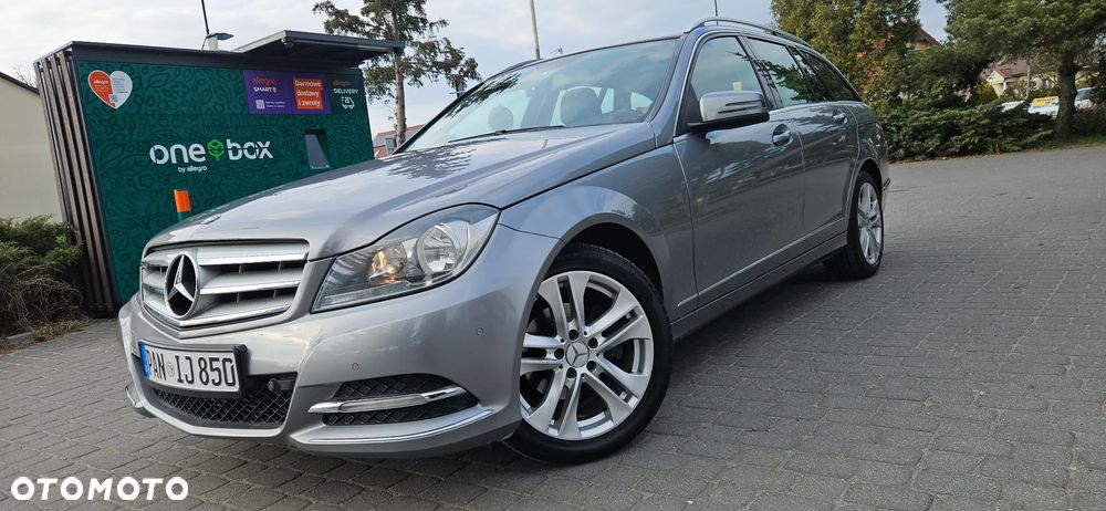 Mercedes-Benz Klasa C 180 Kompressor Automatik BlueEFFICIENCY Avantgarde - 10