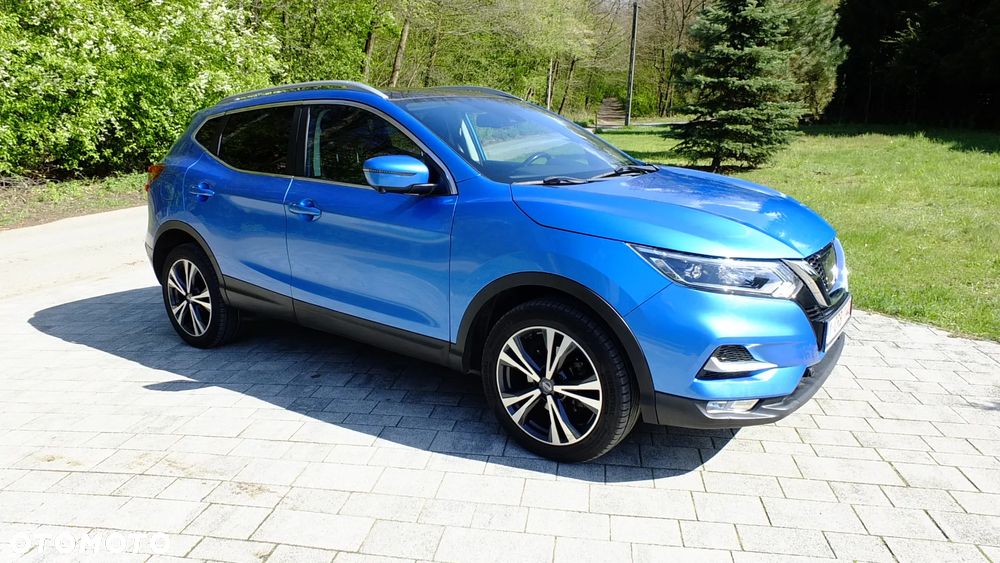 Nissan Qashqai 1.2 DIG-T N-Connecta Xtronic EU6 - 8