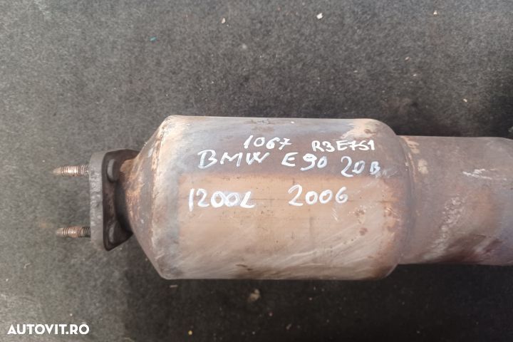 Catalizator 7532931 7532931 BMW Seria 3 E90 [2004 - 2010] Sedan 318i - 1