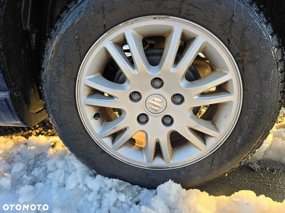 Suzuki SX4 1.6 VVT Automatik 4x2 Comfort - 19