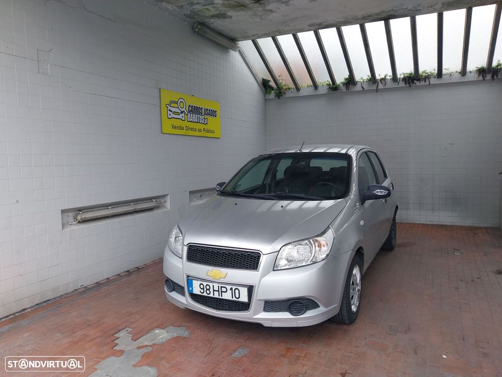Chevrolet Aveo 1.2 L - 1