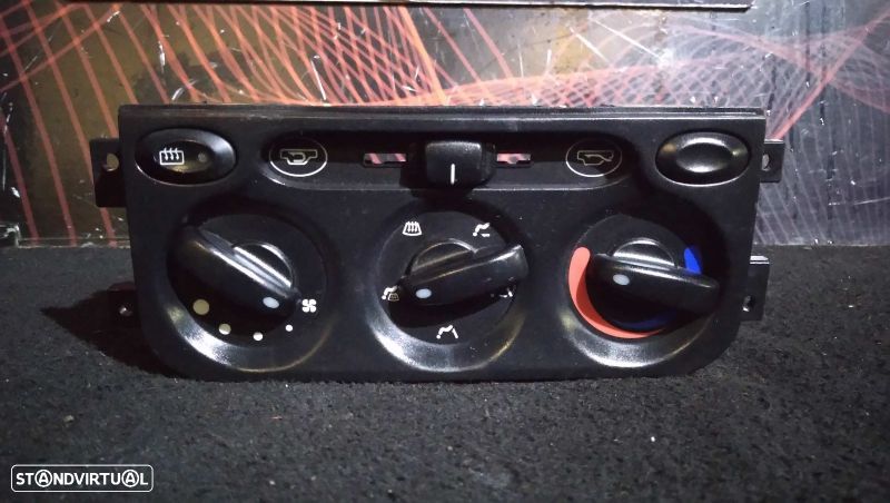 Comando Da Sofagem  Daewoo Matiz (M100, M150) - 2