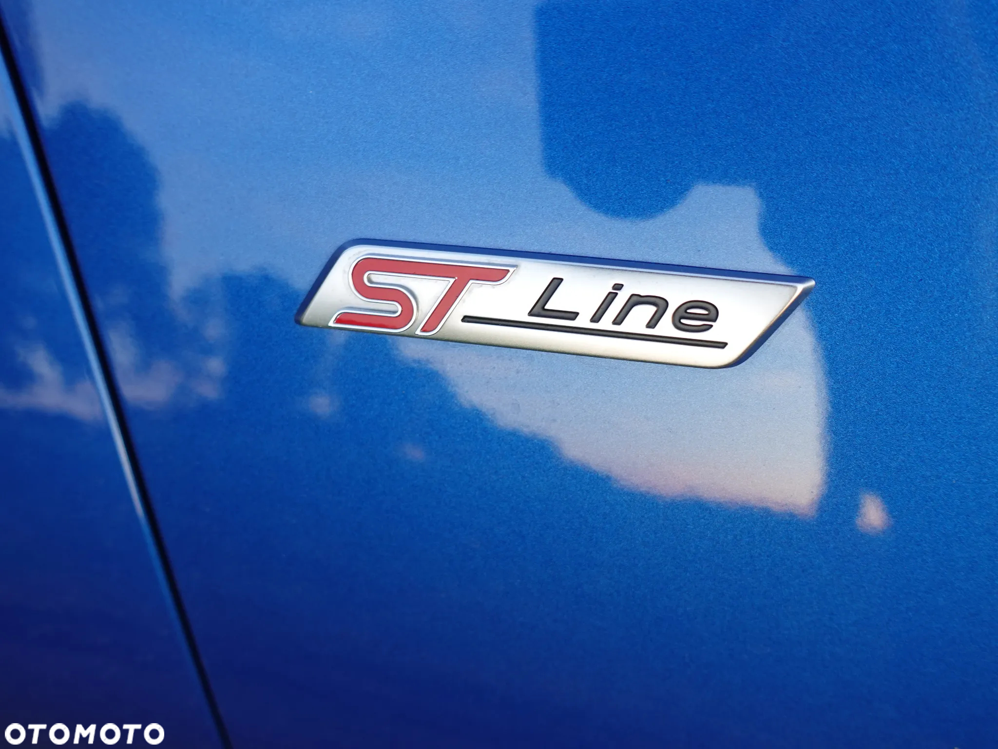 Ford Puma 1.0 EcoBoost Hybrid ST-LINE - 2