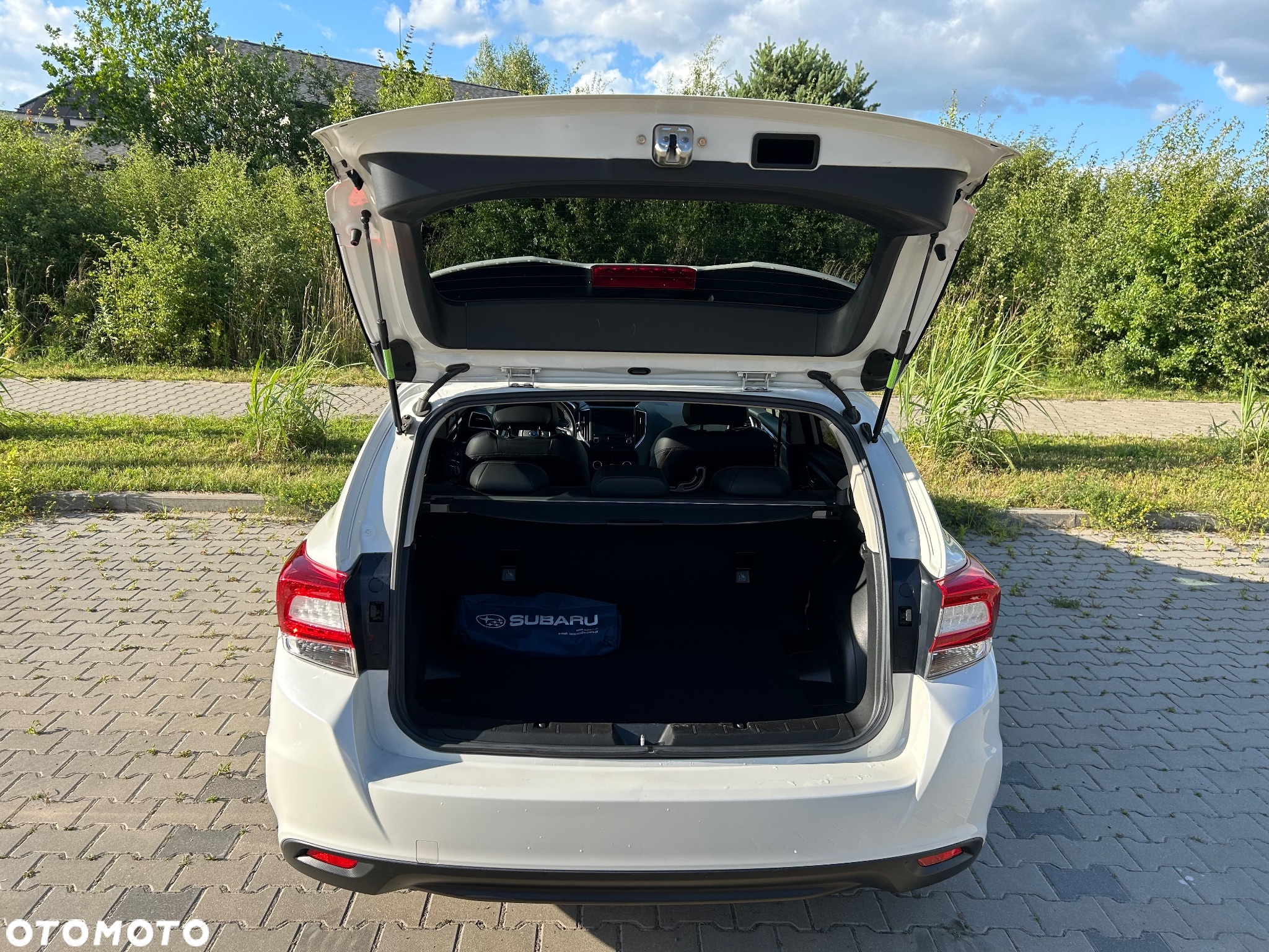 Subaru Impreza 2.0i Sport (EyeSight) Lineartronic - 12
