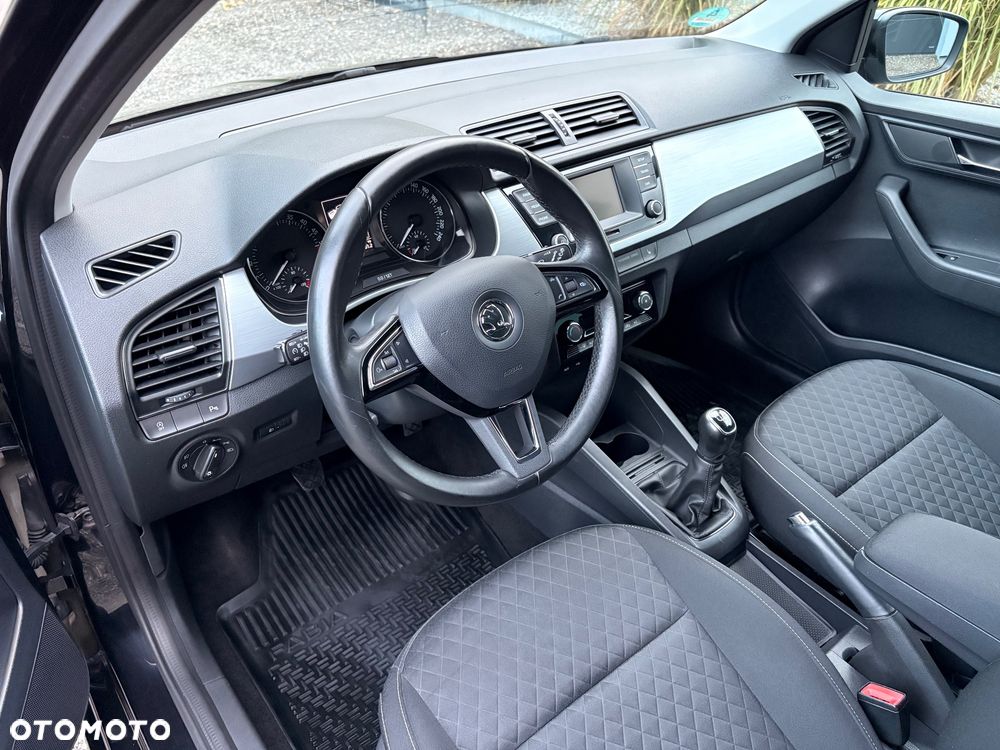 Skoda Fabia 1.4 TDI Drive - 28