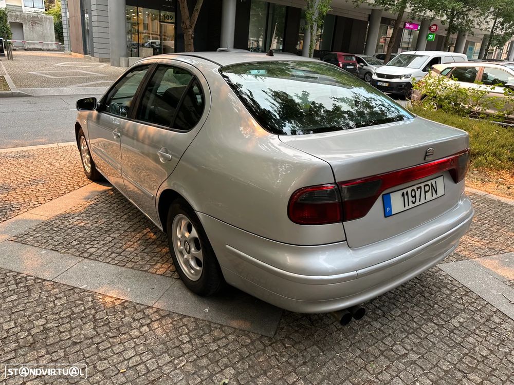 SEAT Toledo 1.9 TDI Sport - 4