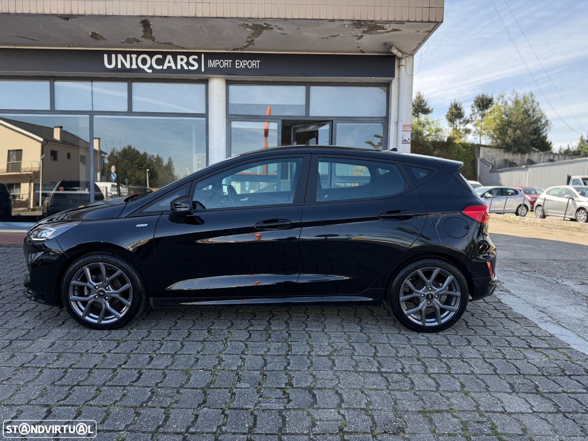 Ford Fiesta 1.0 EcoBoost ST-Line - 8