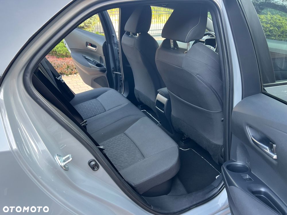 Toyota Corolla 1.8 Hybrid Comfort - 21