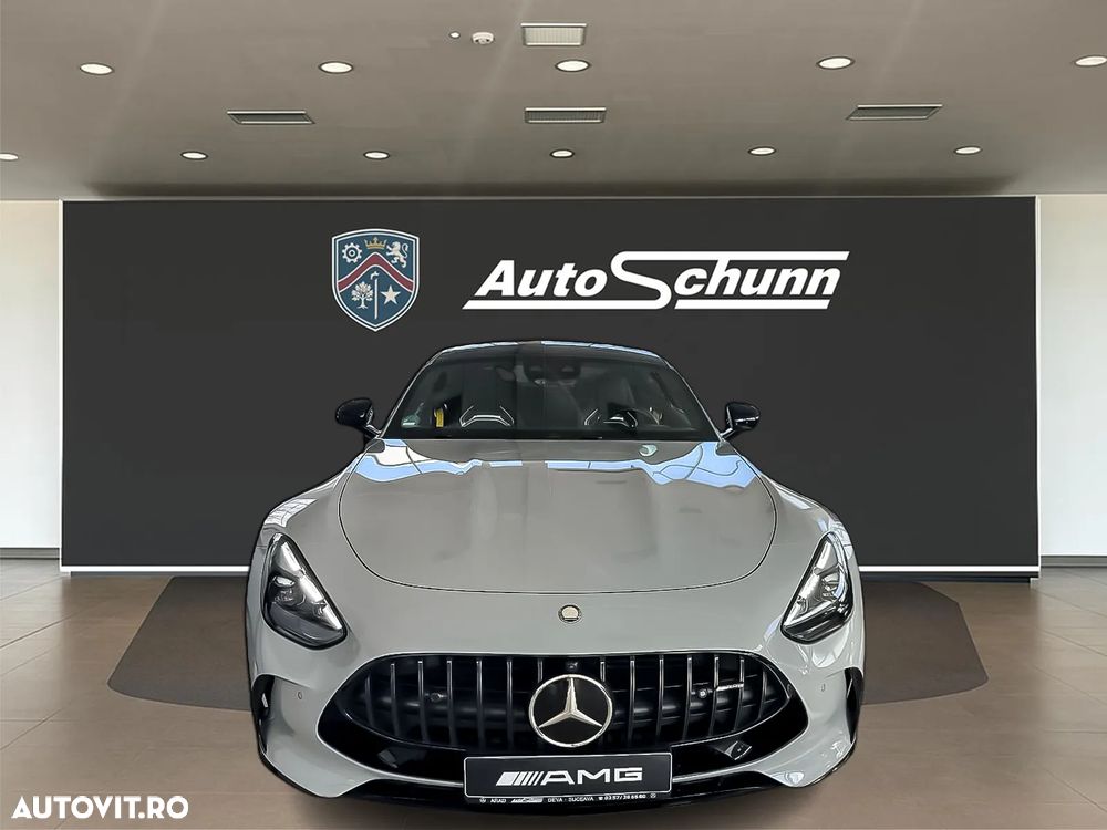 Mercedes-Benz AMG GT Coupe 63 4Matic+ - 3
