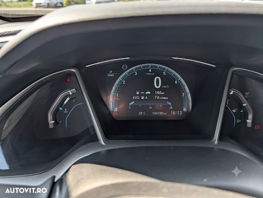 Honda Civic - 8