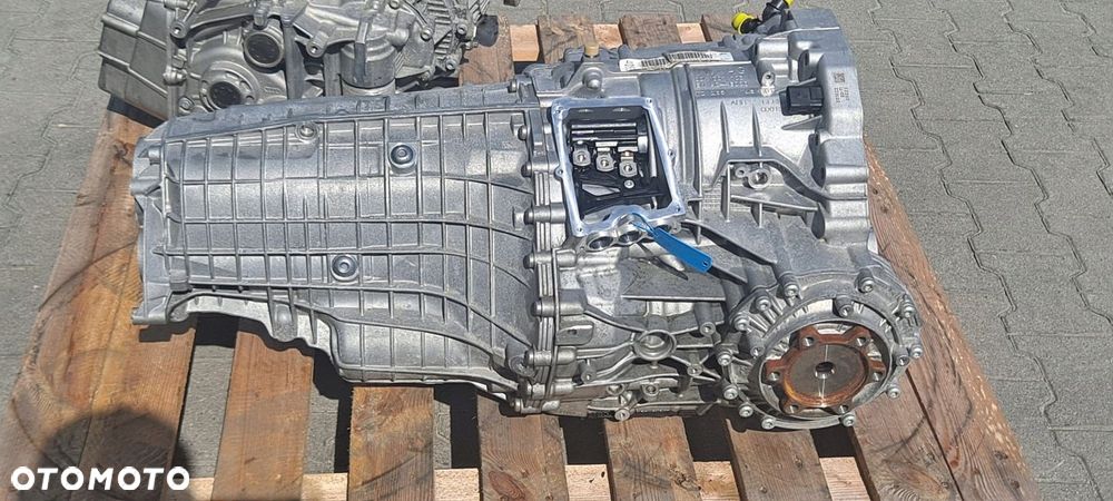 SKRZYNIA AUTOMAT HYBYDA 0CK AUDI JAK NOWA - 2