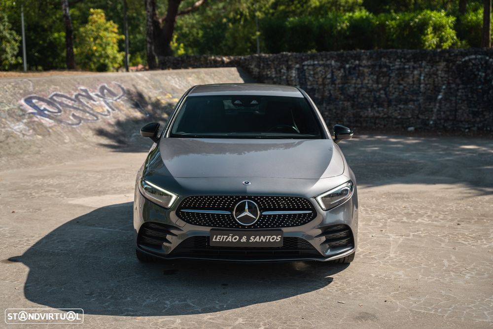 Mercedes-Benz A 250 e 8G-DCT AMG Line Advanced Plus - 46